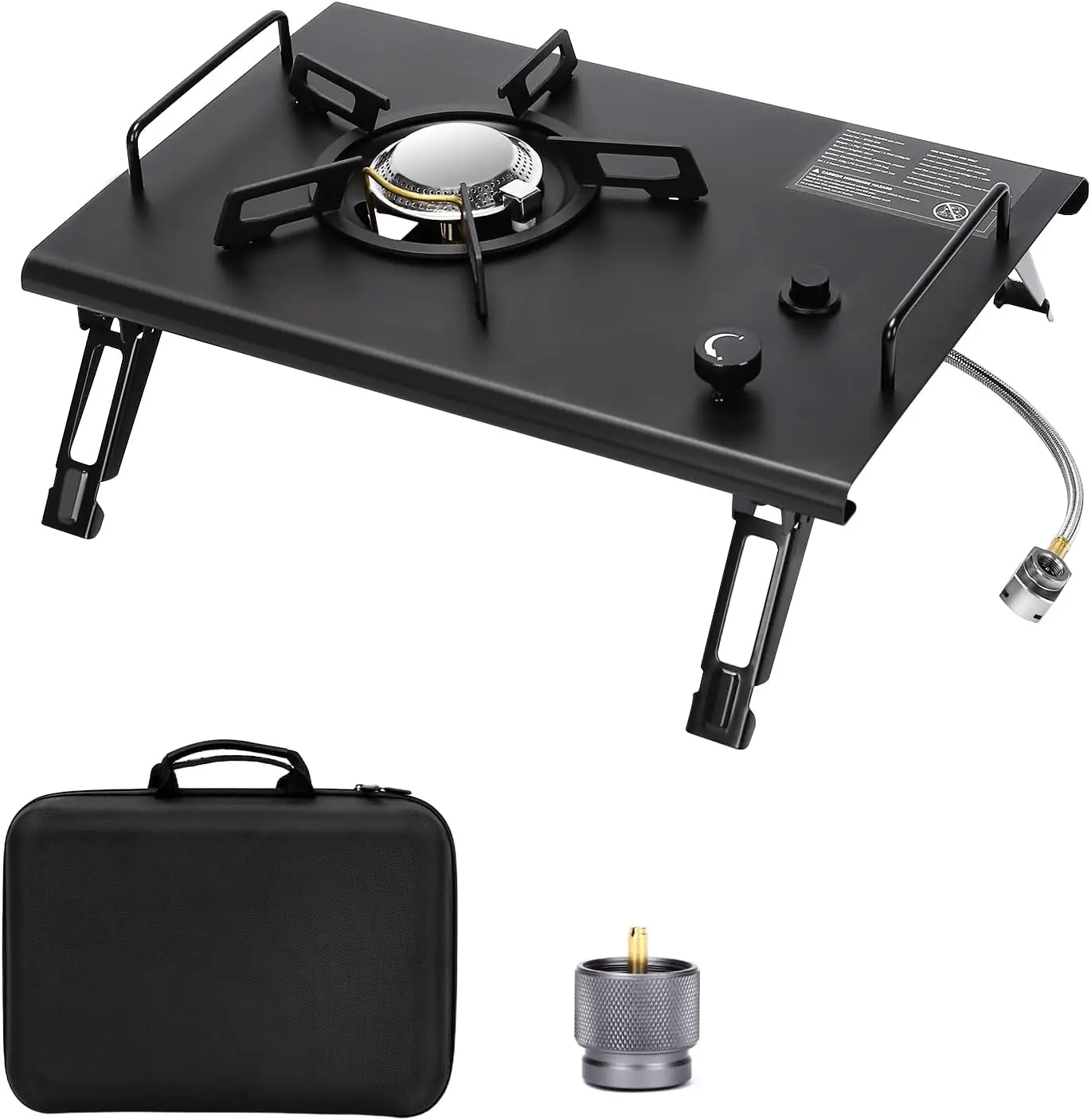 Camping Stove For I… - image