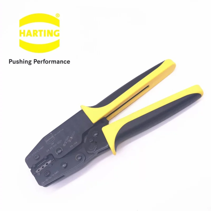 09990000021 Harting Hd/He Series 10A 16A Cold-Press Crimping Pliers Crimping Tool