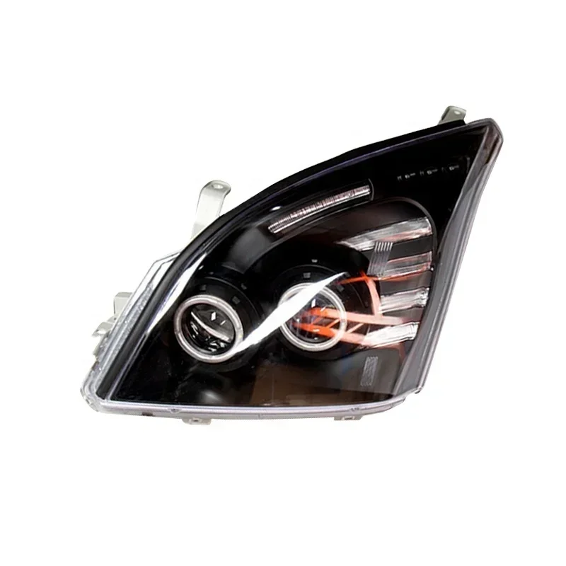 

Car Accessories Led Headlight for Land cruiser prado FJ120 2003-2008 Refit Led Head Lamps
