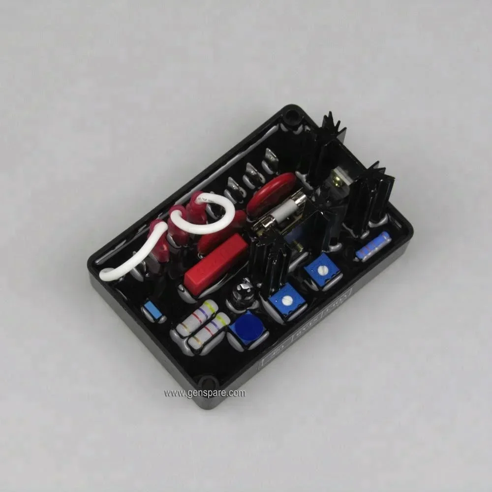 

Replace Basler AVR AVC63-4 Automatic Voltage Regulator