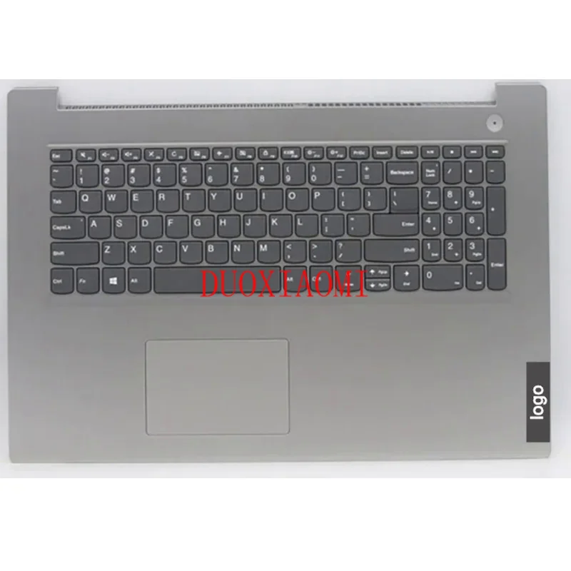 

For lenovo IdeaPad 3-17ADA05 palm rest keyboard upper cover case 5CB0X56835 5CB0X56865