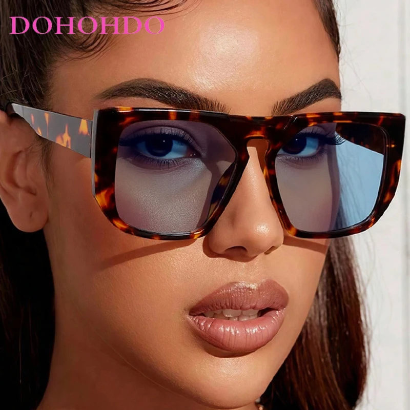 

Oversized Irregular Square Women Sunglasses Luxury Brand Designer Trendy Men Sunglass Outdoor Driving Eyewear Ladies UV400 Очки