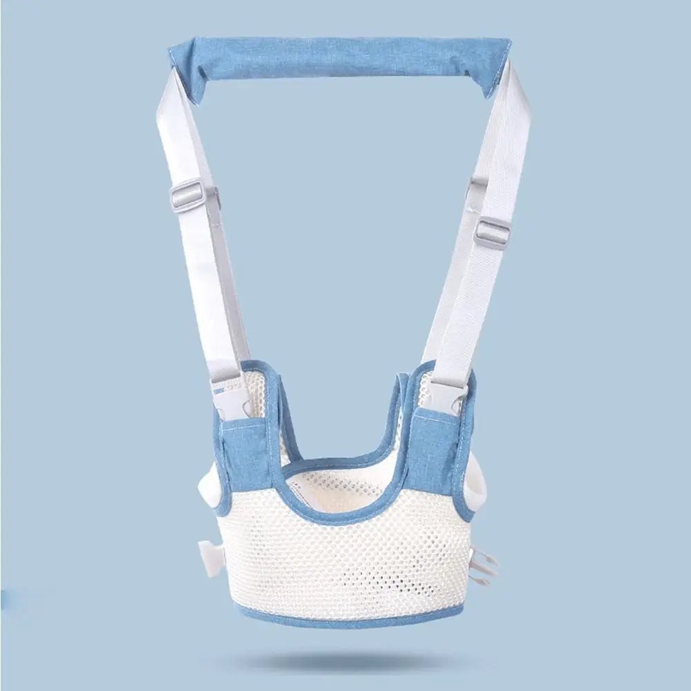 

Safety Infant Walker Harness Handheld Breathable Learning Walk Support Assist Trainer Non-slip Adjustable Toddler Assistant Belt