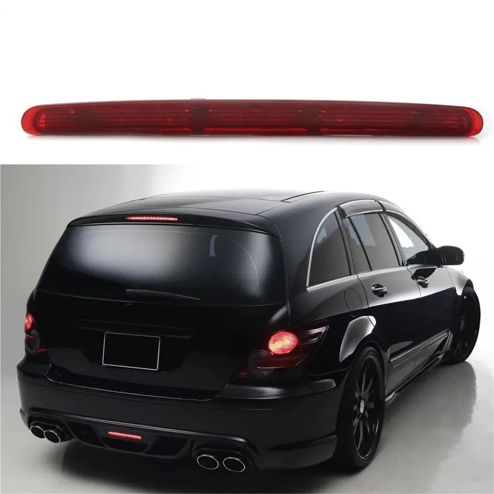 

Third Brake Tail Light Car LED High Level Warning Lamp Rear Mount Stop Lamp For Mercedes-Benz R-Class W251 X164 A2518200156