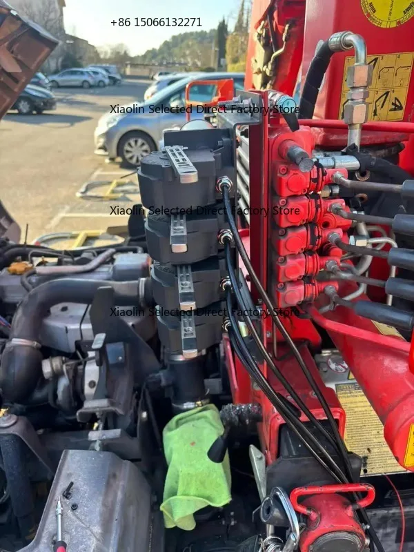 

Заводская цена, 4 джойстика, прямые продажи с завода, водонепроницаемый, 12В/24В, радиоуправляемый беспроводной пульт для автокрана