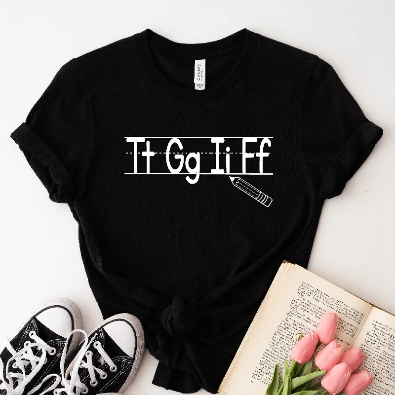 Футболка для учеников с надписью «Thank God Is пятница»