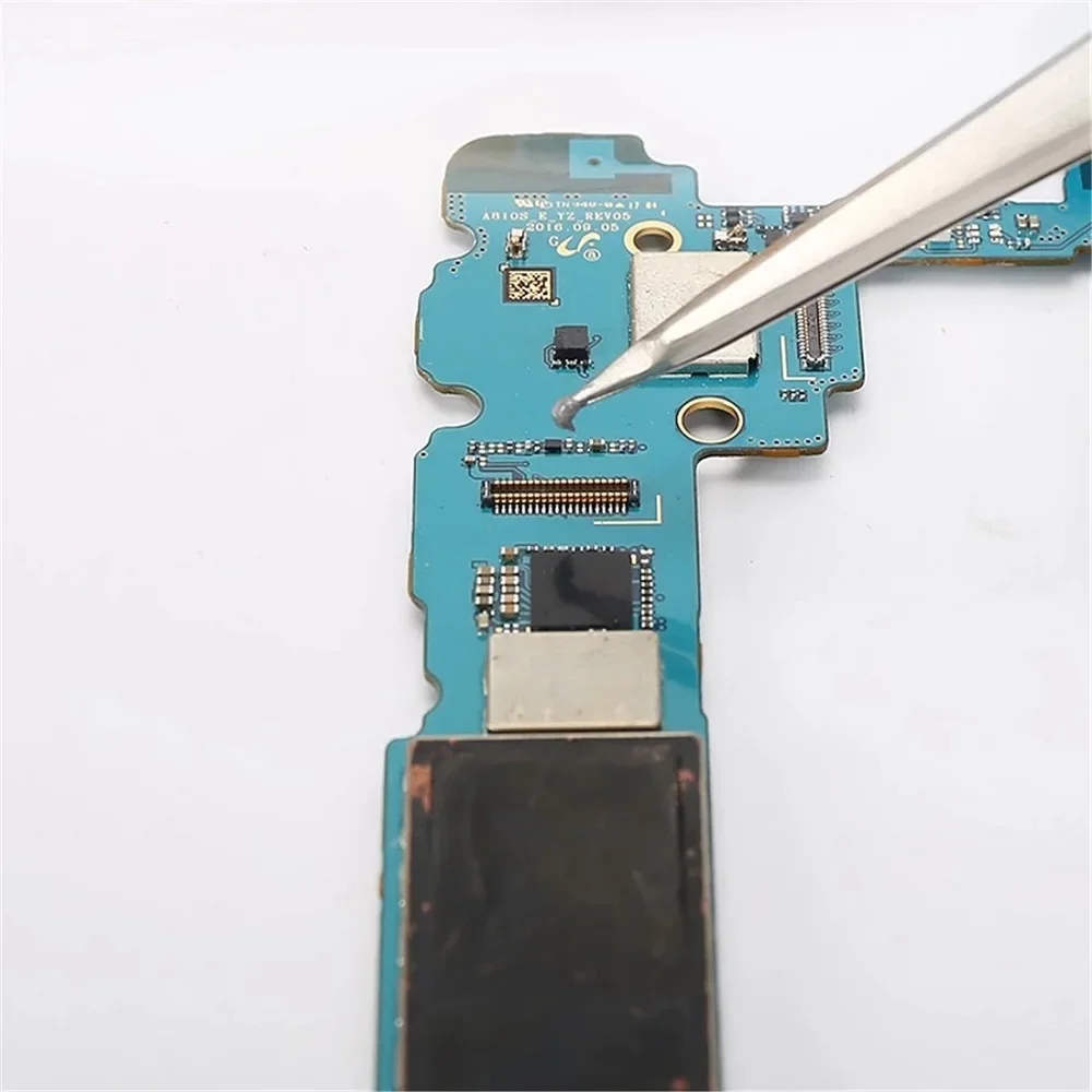 Mechanical XG-Z40 10CC Sn63/Pb37 solder paste high viscosity 183 ℃ mobile phone PCB board SMD chip flux soldering tool