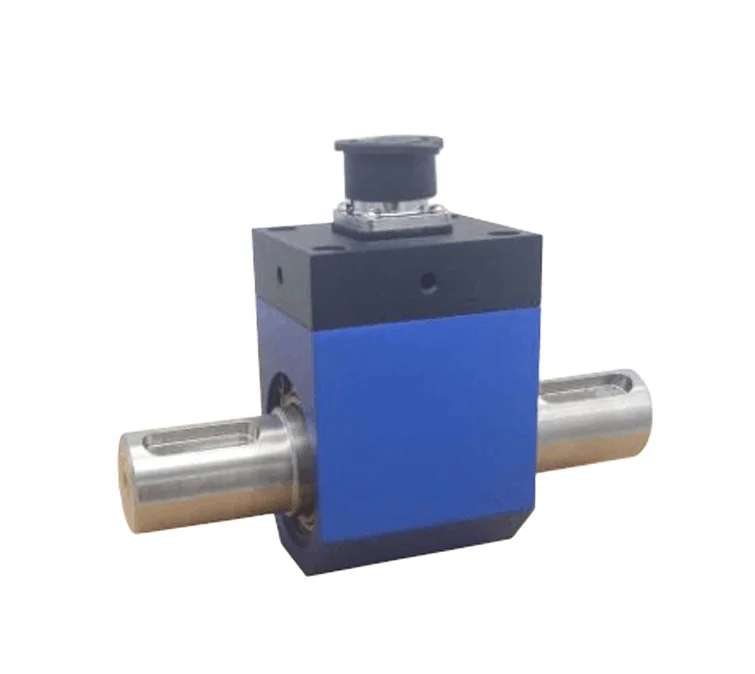 

High Speed Rotary Torque Sensor Transducer 8000rpm Non-contact Torque Load Cell for Rotating Torque Force Measurement