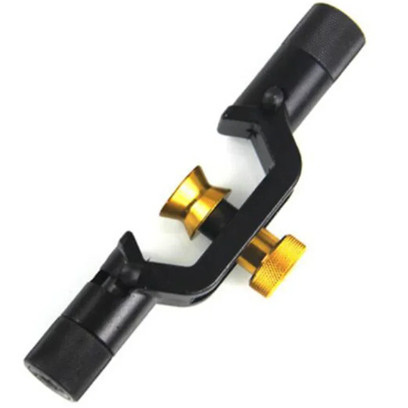 Hot Sale FTTH Double Armoured 8-28.6mm Fiber Optic Cable Stripper Slitter for Armored Fiber Cable Optimal Equipment