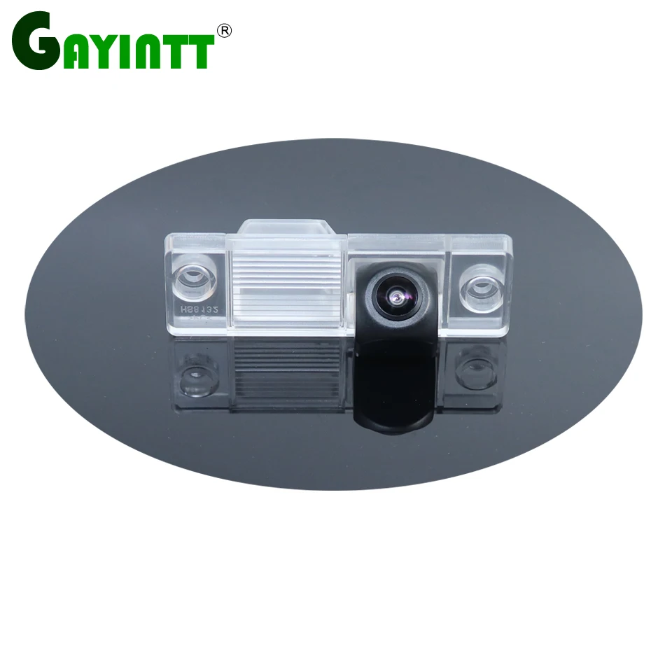 GAYINTT 170 درجة 1080P كاميرا احتياطية لوقوف السيارات لشيري كوين 1 X1 سبارك QQ عكس AHD HD مركبة #5