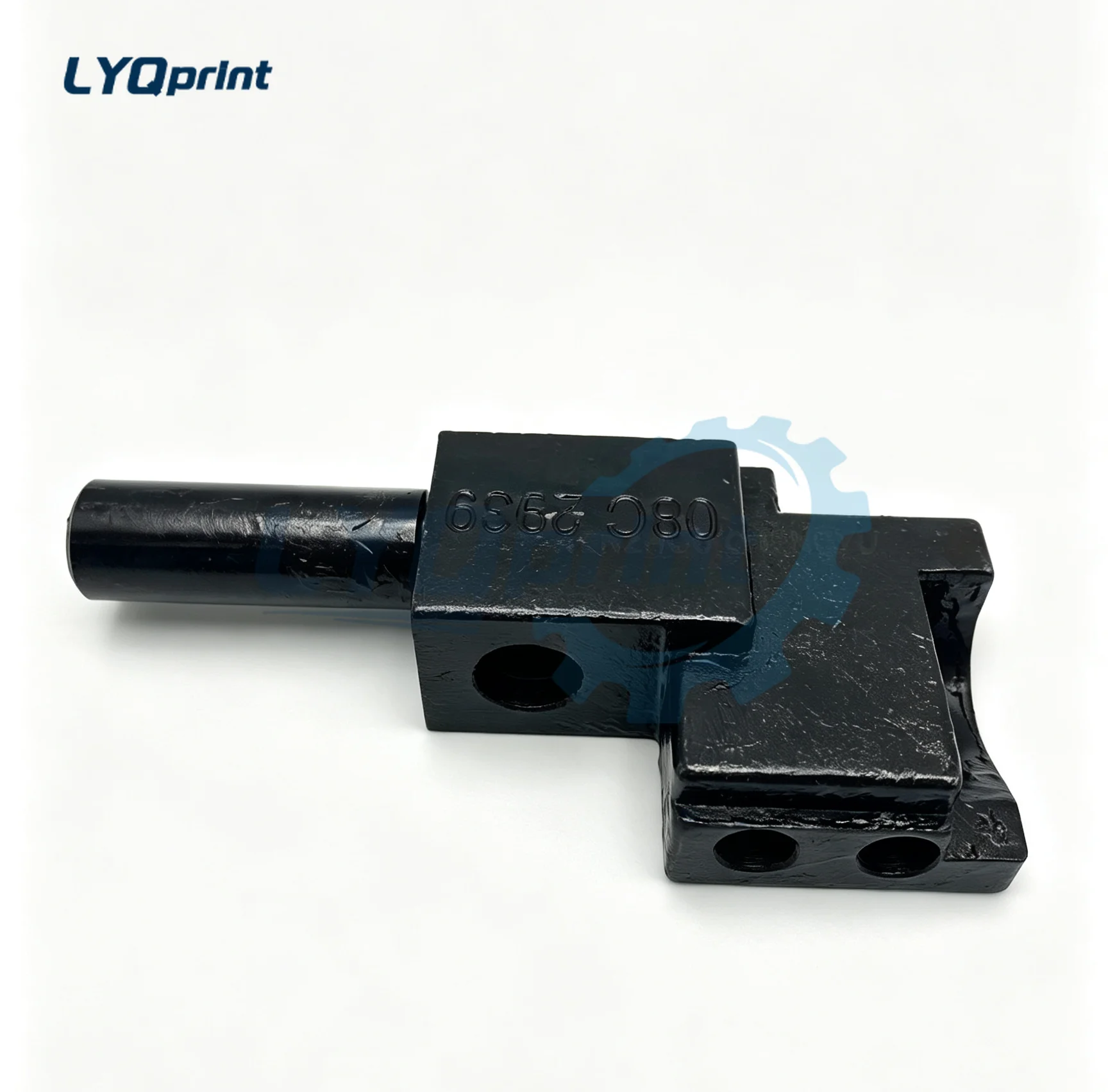 For Roland 700 Printing Machine Water Roller Seat Ink Roller Swing Frame Screw Drive Bracket Spare Part