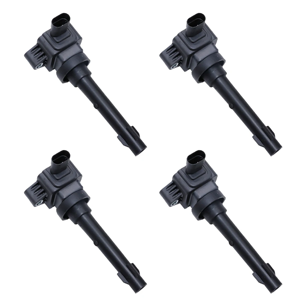 

4Pcs Ignition Coils F01R00A095 3705100XEG06B For HAVAL H6 1.5T 2013- H4 GREAT WALL HOVER H6 1.5 2012- Car Accessories Parts