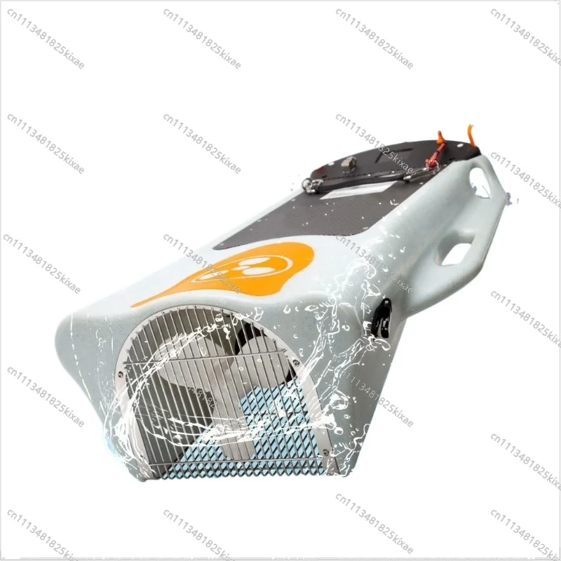 For Adult Electric Surfboard Power Floating Board Swimming Training Booster Board Water Play Device