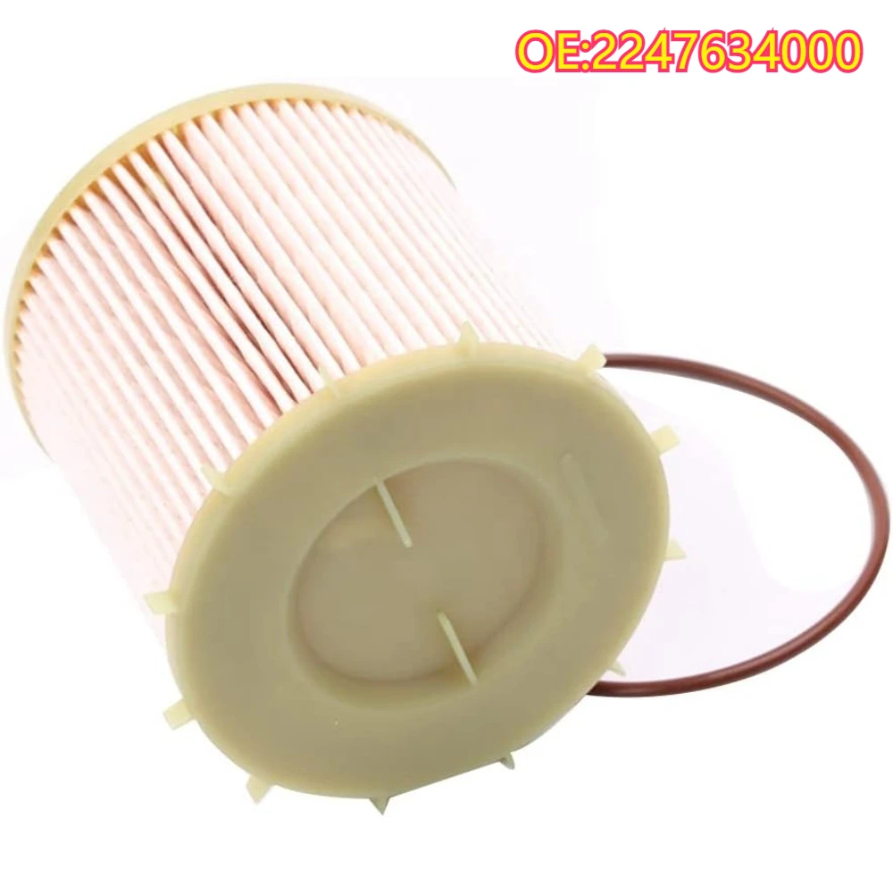 

High quality New For 2247634000 Brandstoffilterelement KIT voor Ssangyong Korando C/Sports/Turismo Rexton Onderdelen