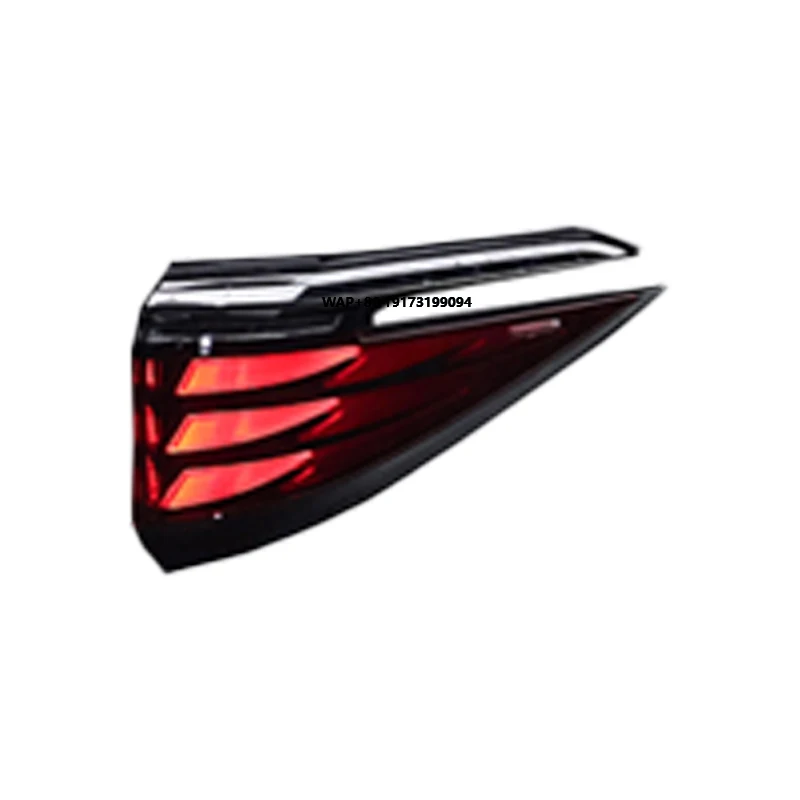 

For 2024 for Alpha LED taillight replacement or repair of high-visibility products on the right