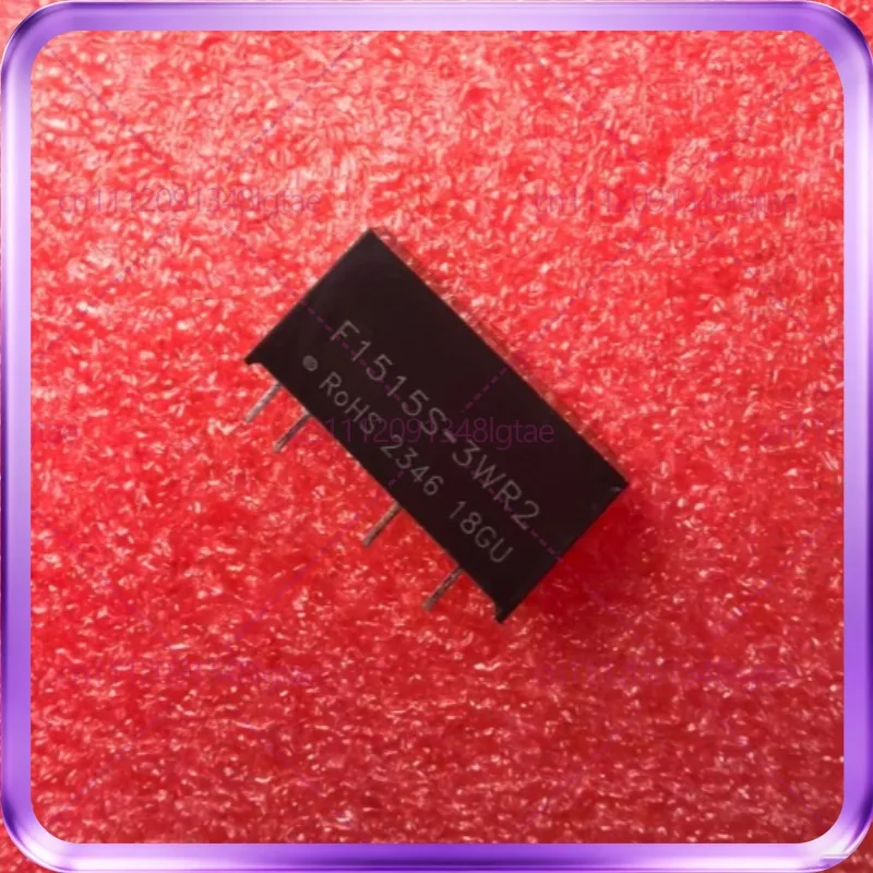 3pcs F0505S-3WR2/F0509/1205/1212/1515S-3WR2 For Jinshengyang DC-DC Power Module