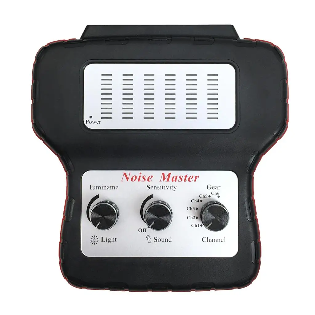 Car Gearbox Sound Detector Portable Automotive Noise Diagnostic Tool Electric Testing Kit for Mechanic Use