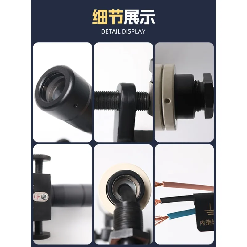 Direction instrument YBJ500C explosion-proof tunnel bridge coal mine orientation instrument