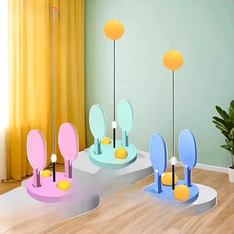 

Table tennis trainer