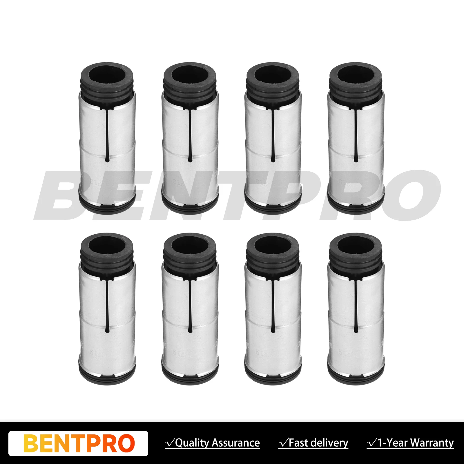Picture 5: 1 set Valve Cover Gaskets + Plug Tube Seal BMW E60 E61 E62 E63 E64 E65 X5 11127513194 11127513195 1127570219