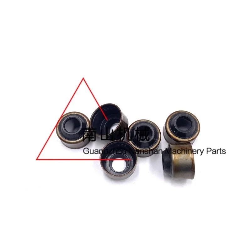 

Kubota U10/15/17/KX008-3/RX141 valve oil seal D722 engine oil seal micro excavator parts