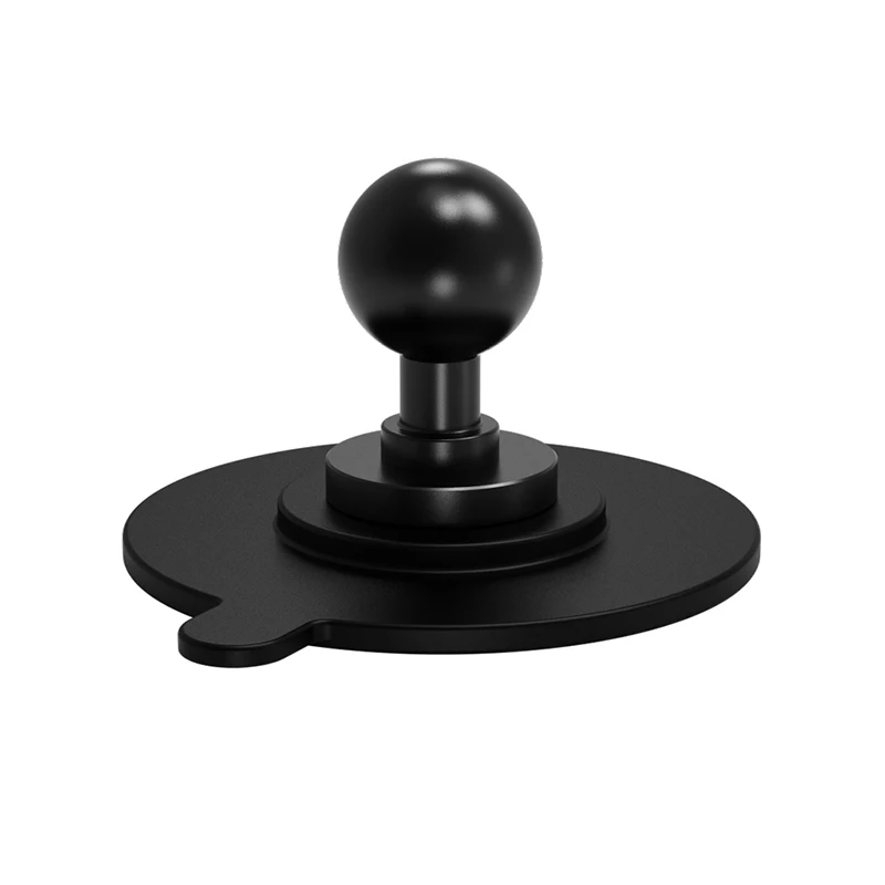 Универсальное гибкое клейкое основание с шаровой головкой, присосное крепление для камеры Insta360 x4, Gopro 13 12, аксессуары для DJI Osmo Action