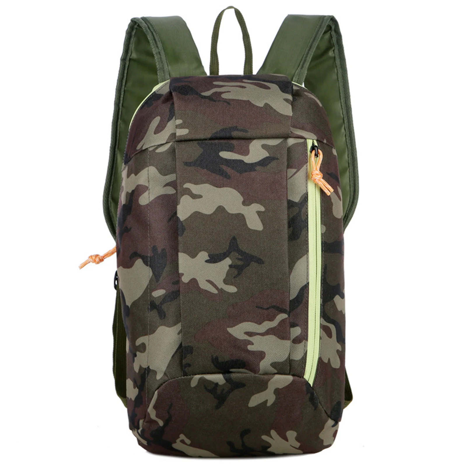 AliExpress NONE Outdoor Cycling Backpack Men Women Lightweight Oxford Cloth Hiking Jogging Sports Bag Camouflage Small Casual Leisure Daypack