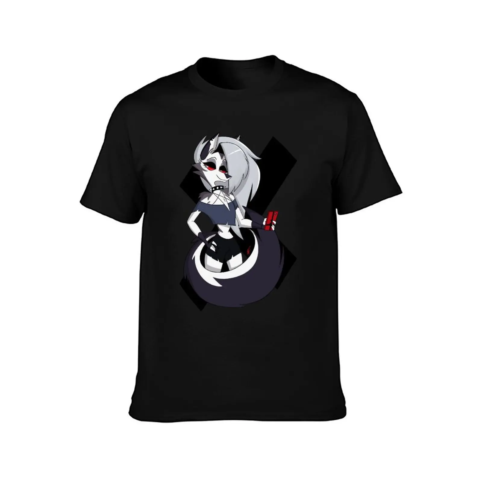 Everyday Loona T-Shirt Christmas Casual Tee Shirt T-Shirt