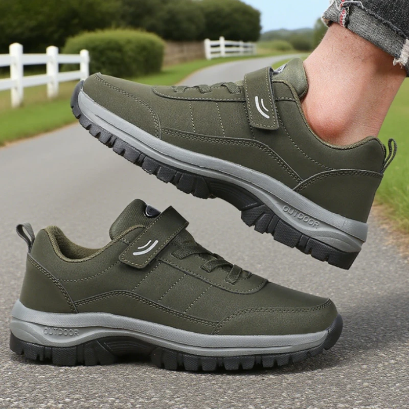 รองเท้าเดินป่าผู้ชายแฟชั่น 202 - Mens Fashion Trainers 2025 บทวิจารณ์และราคา