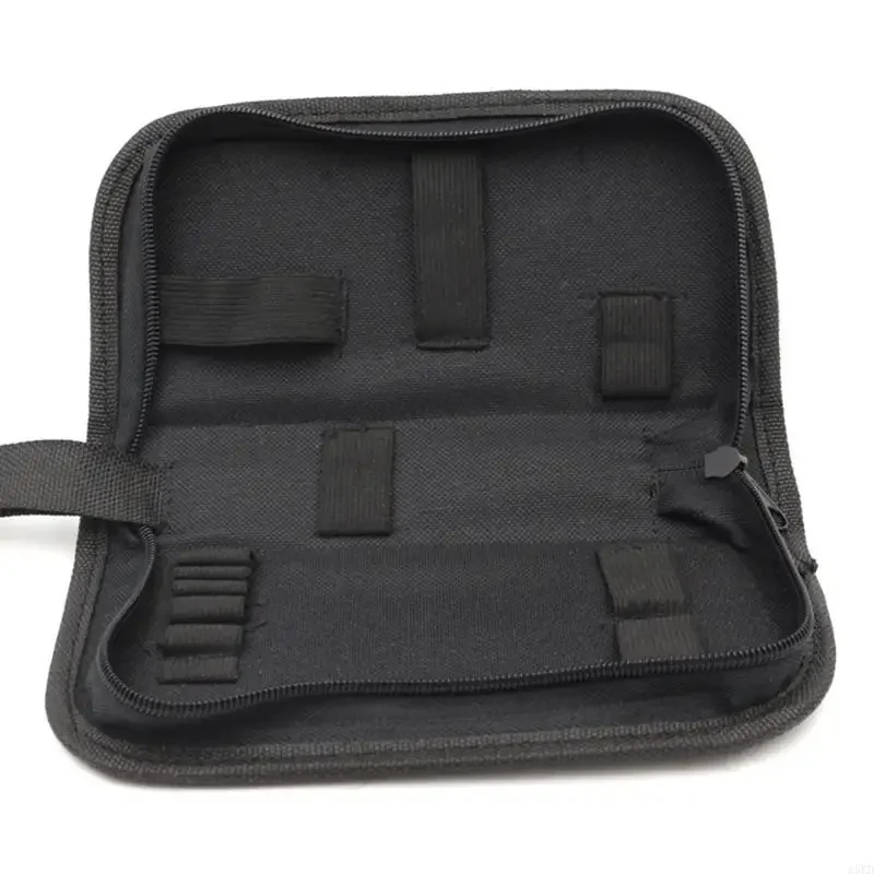 

Practical Water Resistant Oxford Storage Tool Bag for Camping Hiking Essential Repair Kits Easy Access And Organization