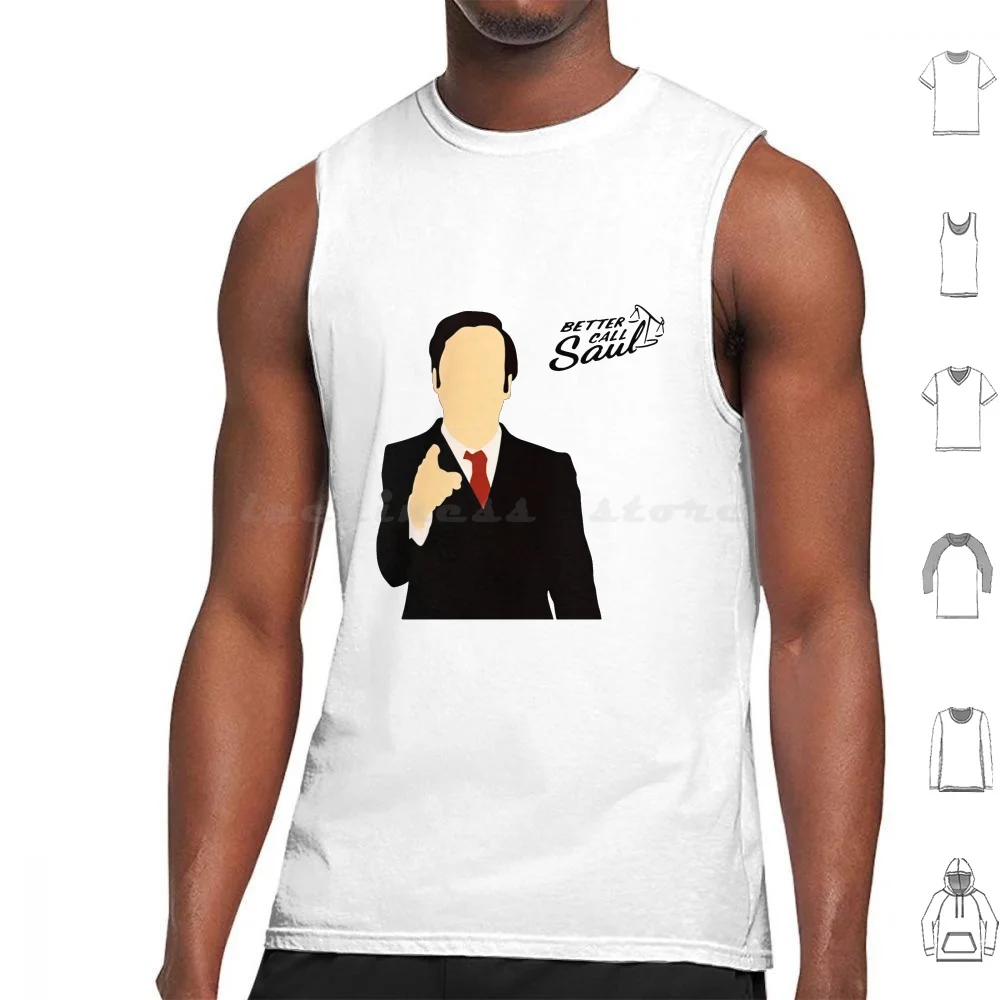 Saul Goodman Tank Tops Vest Sleeveless Attorney Attorney At Law Better Call Saul Funny Lawyer Law Lawyer Lawyer Funny Saul