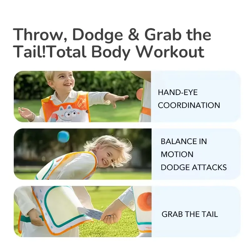 미디어 크레이지 닷지볼 소프트 펠트 볼 세트 어린이 및 성인용 재미있는 인터랙티브 게임 안전한 실내외 놀이 장난감