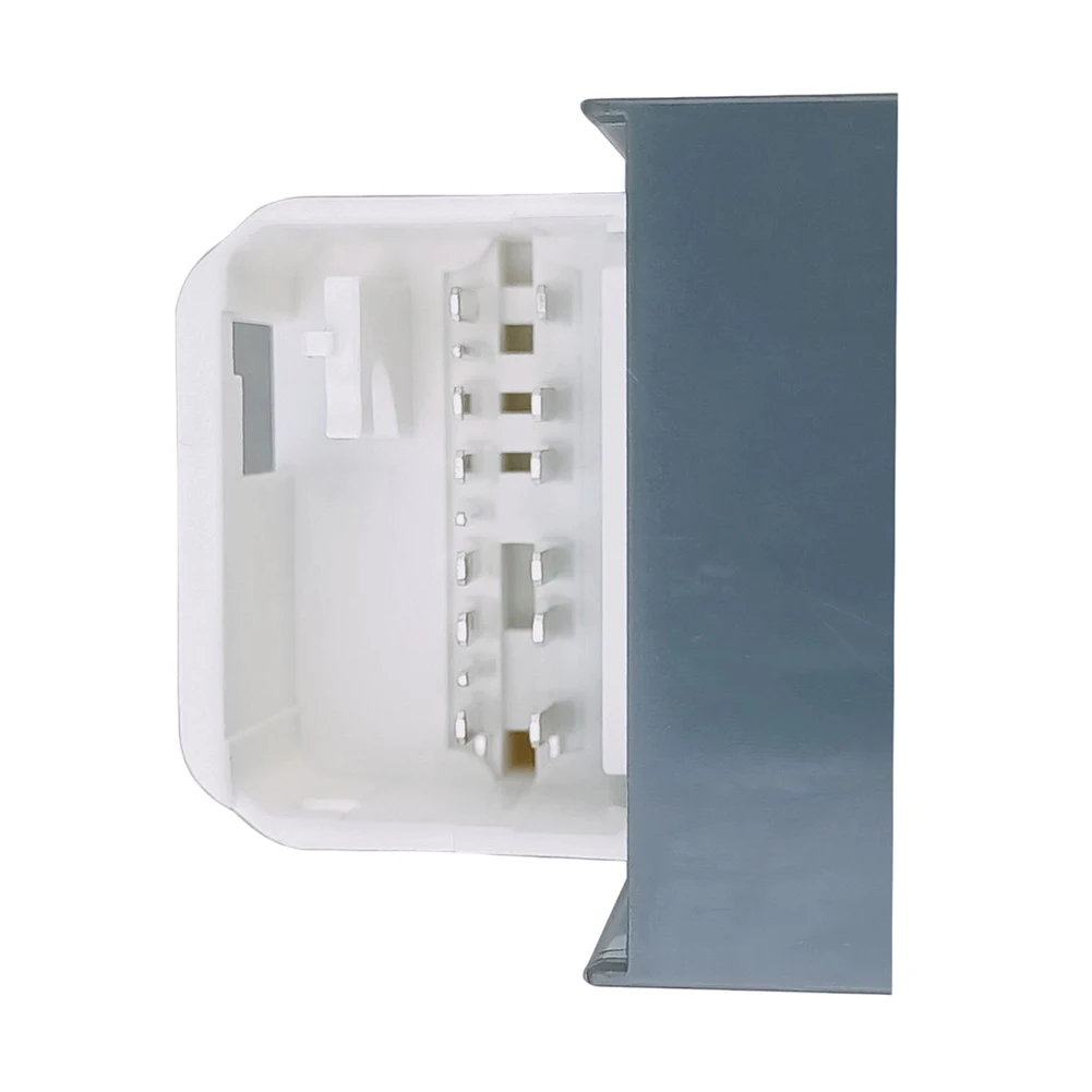 

OEM Style Front Power Window Switch Assembly 84820-06100 Compatible with For Toyota For Highlander 2008 to 2013