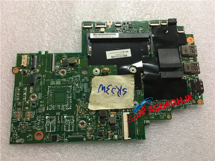 Original FOR Lenovo ThinkPad Yoga 14 i7-5510U Motherboard 00UP315 448,01110,0021  free shipping