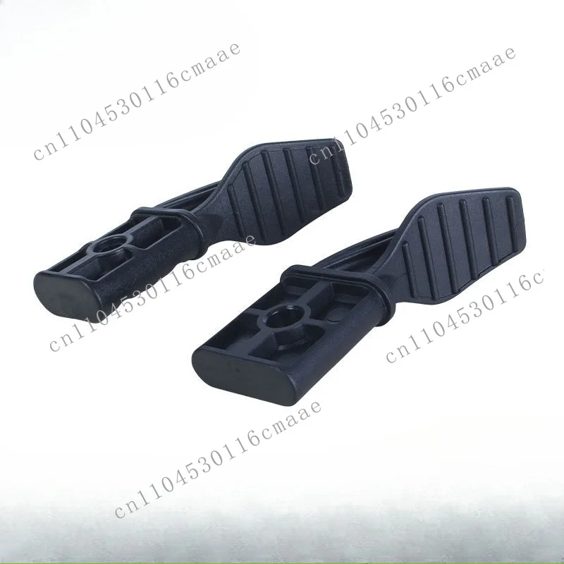 Wheelchair Accessories Small Foot Pedals Manual Wheelchair Plastic Foot  Accessories Electric Small