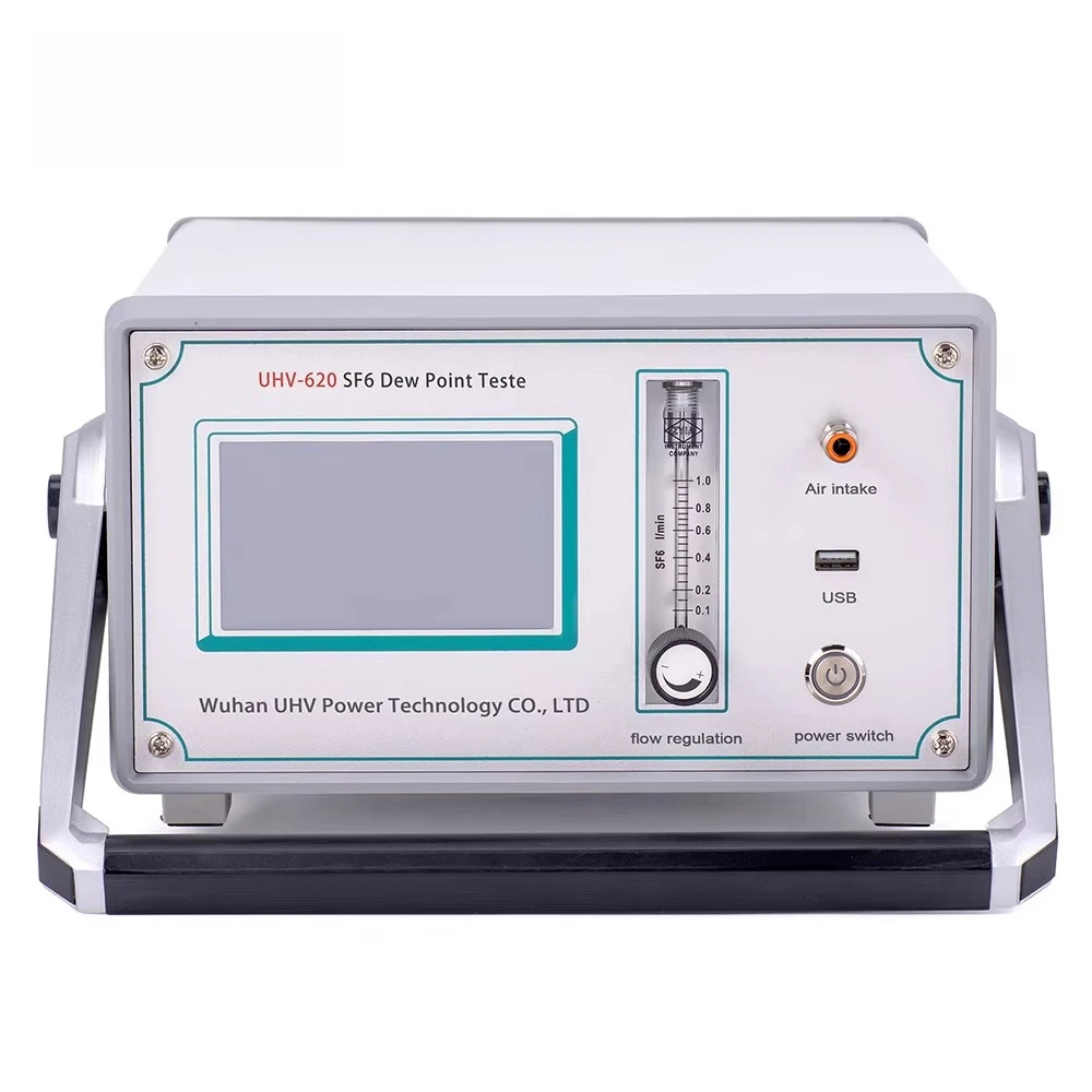 Hot Sale UHV-620 Sf6 Dew Point Meter Sf6 Dew Point Ppm