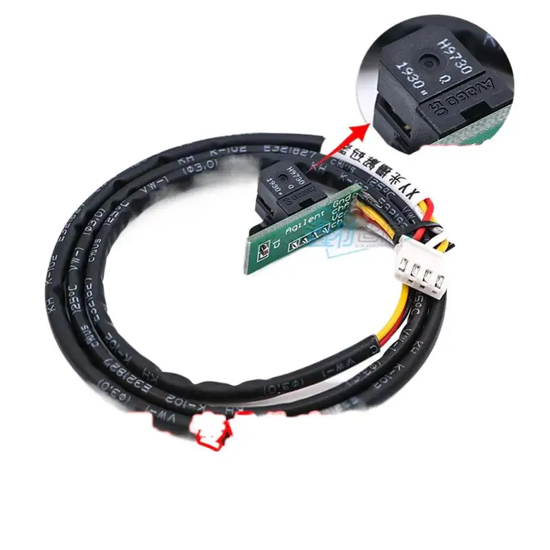 Printer Encoder Sensor voor Maxcan LK-1612/LK-2513/LK-2030 Printer Machine 180 DPI rooster decoder 150 DPI Encoder strip sensor