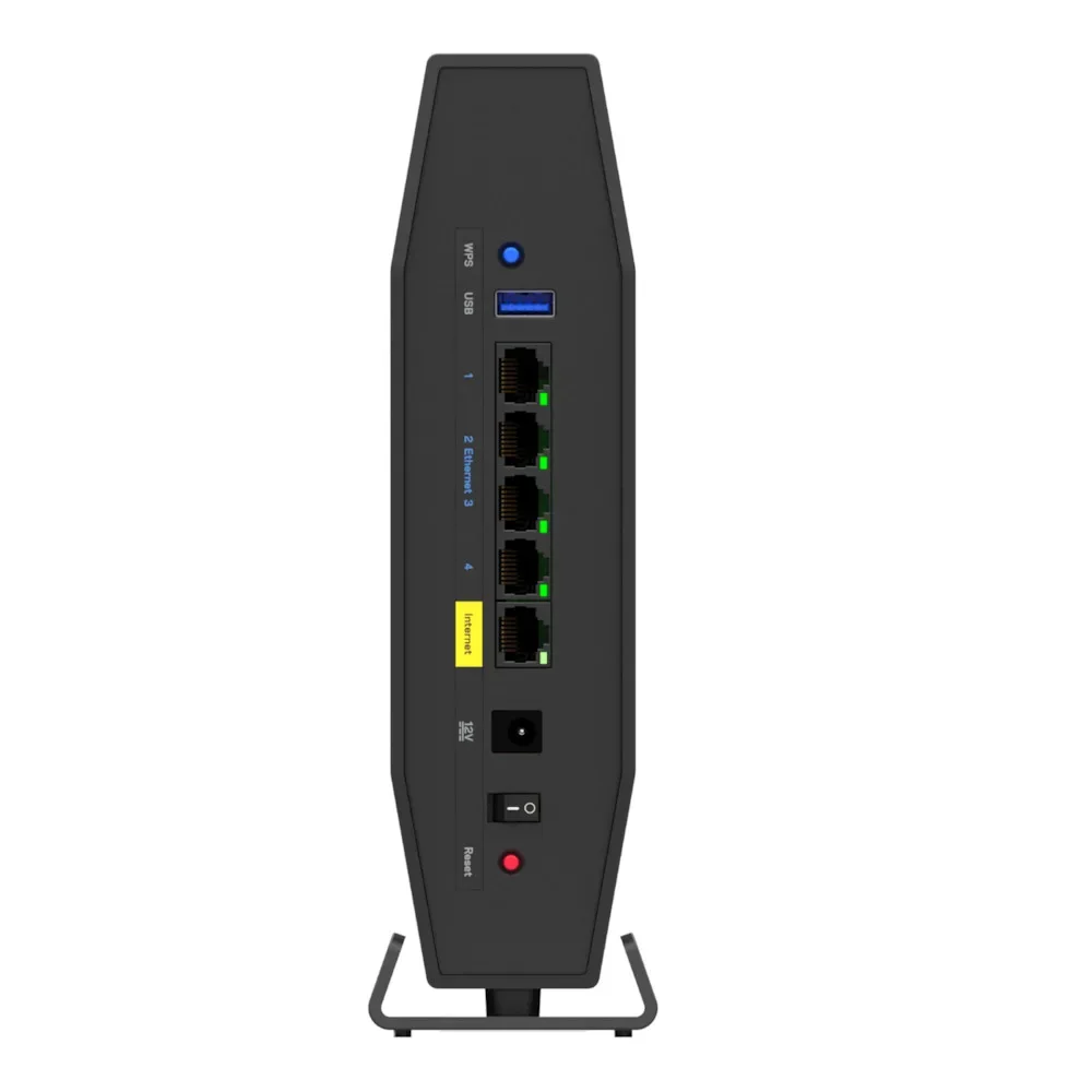 LINKSYS E9450  AX5400 5.4Gbps WiFi 6 RouterDual-Band 802.11AX, Covers Up To 2800 Sq. Ft, Handles 30+ Devices, Doubles Bandwidth