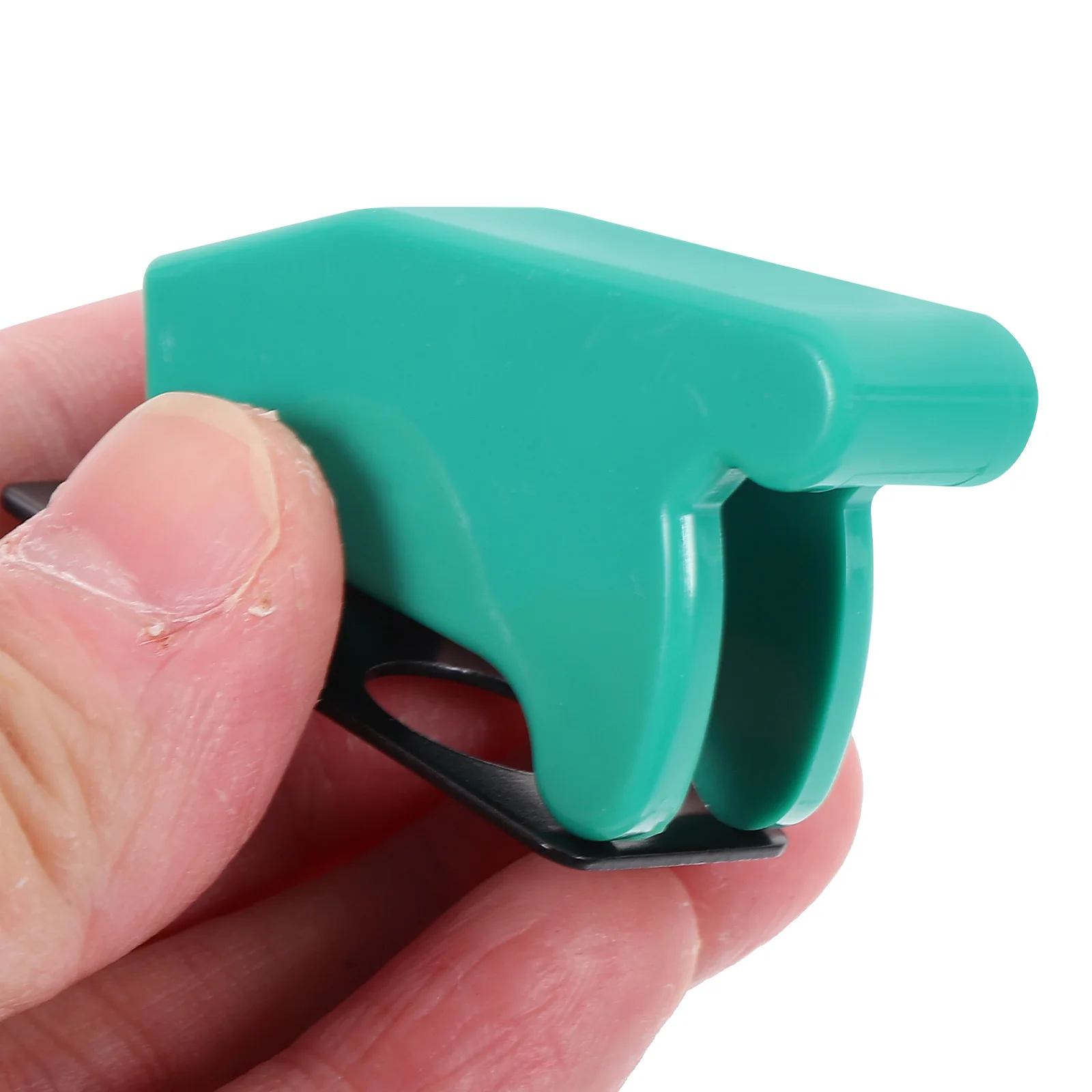 

2pcs Toggle Dust Cover For Switch Protective Plate Guard For Boat Motorcycle Marine Vehicle Toggle Switch Guard Flip Cover