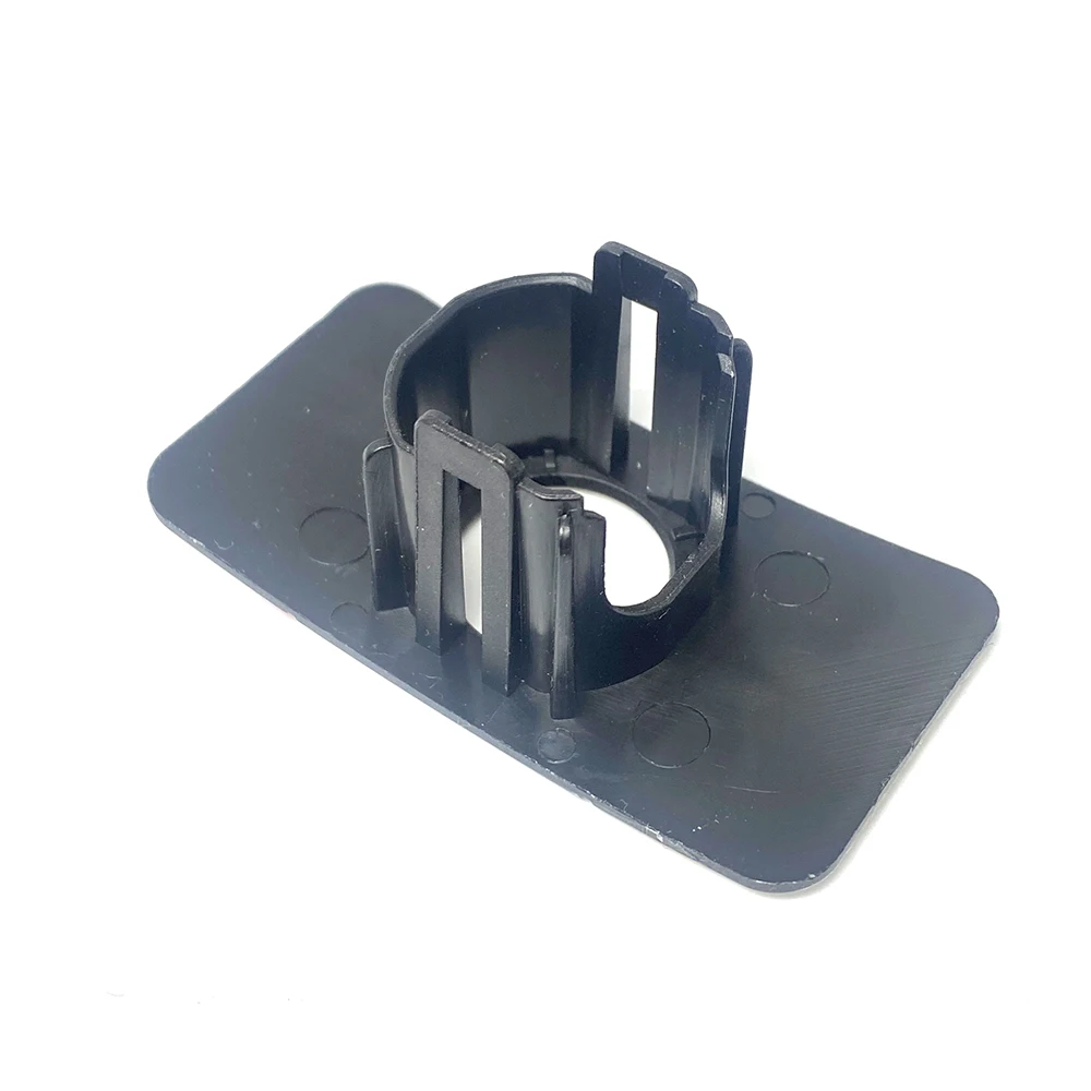 The Lord Of The Tools 4 Staffe Per Sensori Di Parcheggio – 70.5x14x4mm Per Sensori Da 21-22mm, Nere