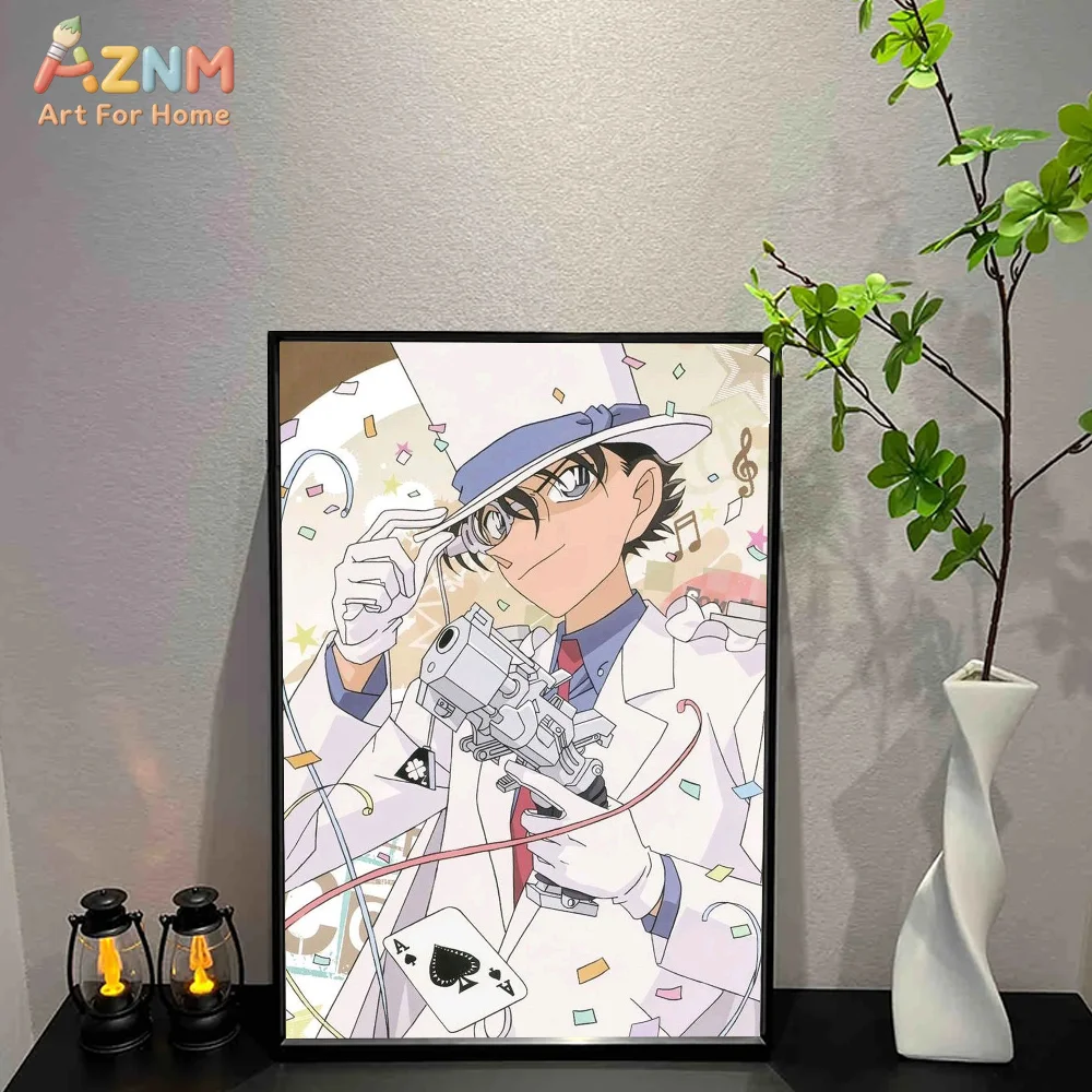 AZNM Detective Conan Kaito Kid - Home Decor Theme recensione e prezzo