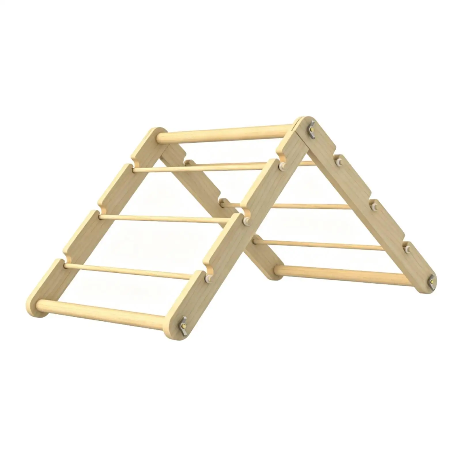 Ribbon Storage Rack Ribbon Organizer Portable Space Saving Foldable Holder Display Stand for Flower Store Sewing Craft Room