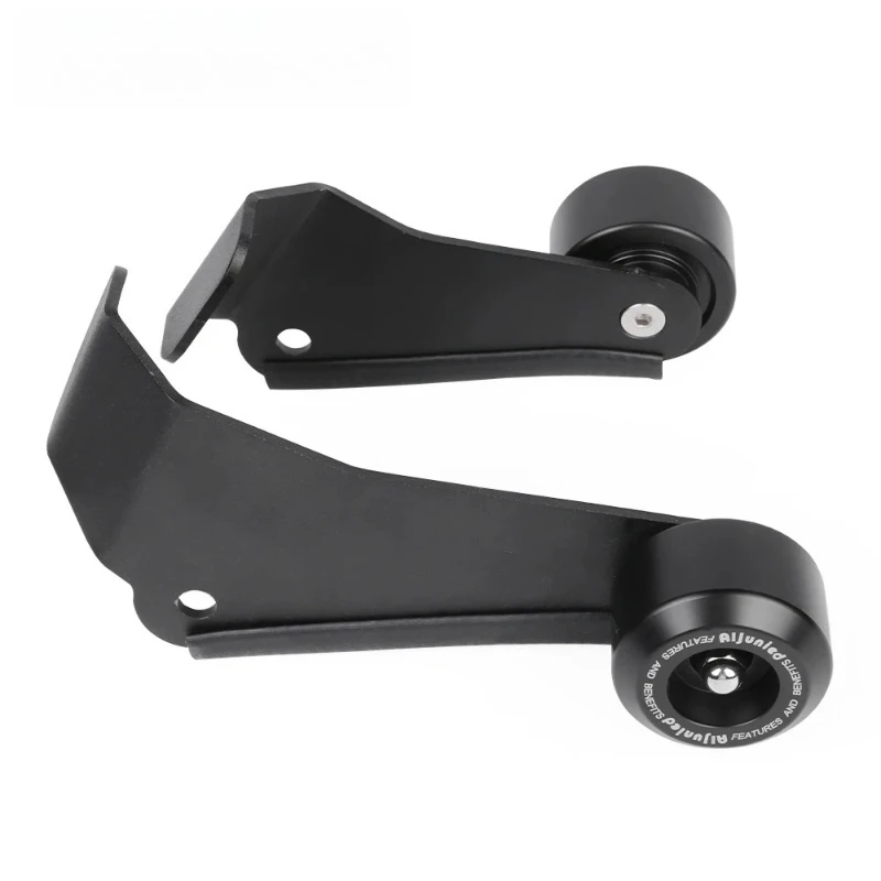 

Rally Motorcycle Frame Fairing Crash Slider Engine Front Fork Axle Slider Rear Swingarm Protector Colove