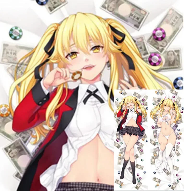 

Dakimakura Saotome Mary аниме наволочка для тела двусторонний принт наволочка в натуральную величину подарки