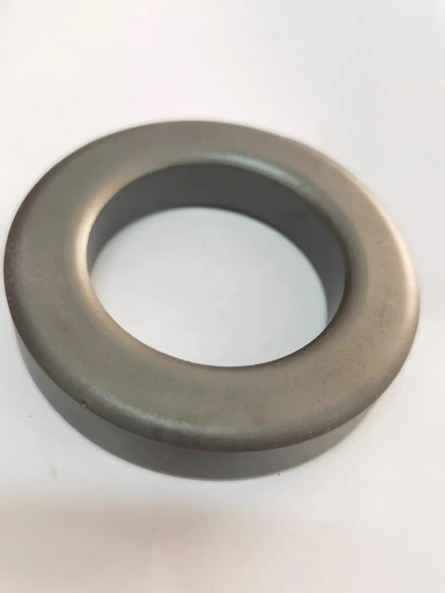 10pcs FT-23-24  FT50-43  FT70-43 82-43  FT-114-43 American RF Ferrite Magnetic Ring Shortwave Antenna Balun Magnetic Core