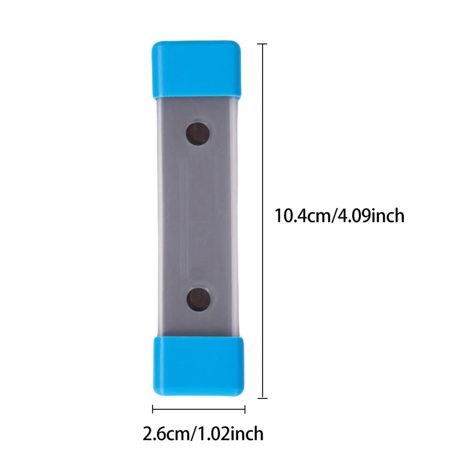 Toilet Bowl Cleaning Magnet Odor Prevention Stick Compact Tank Cleaner Bathroom Supplies for Home RV Restaurant