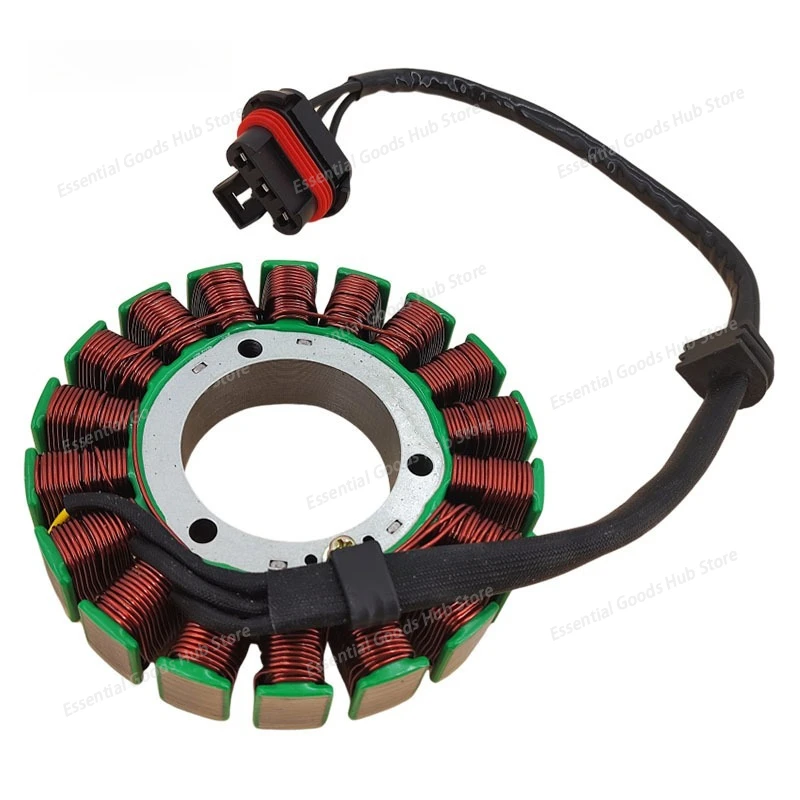 

4013970 Is Applicable To The Stator Coil for Polaris RZR 4 1000 XP Athlete 570 Generator