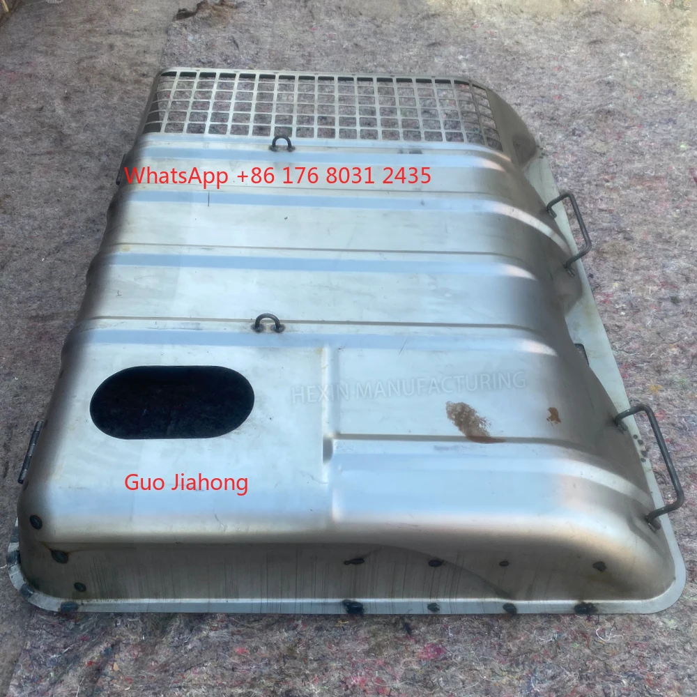 

Cat 336D2 Hood Engine Cover Excavator Parts for
