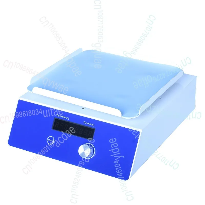 

small oscillator, decolorization shaker, mixing, vibrating electric rocker, three-dimensional digital display timing
