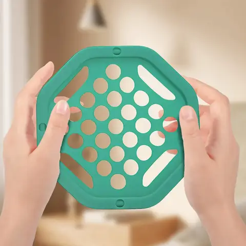 Outil d'entraînement portatif de renforcement des doigts de Web d'exercice de main de Silicone femmes hommes garçons famille adolescents fournitures de rééducation